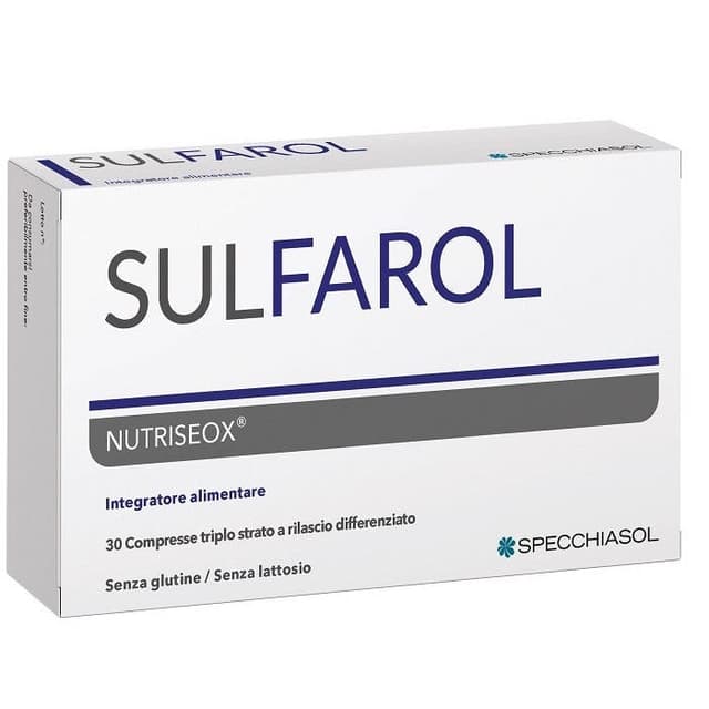 Multivitamines + Acides aminés | Sulfarol Specchiasol