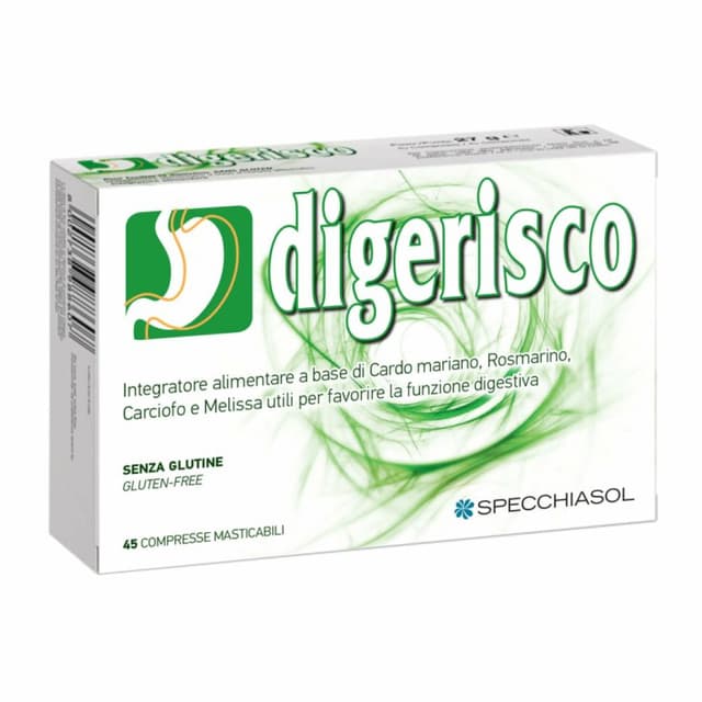 Digerisco – 45 comprimés