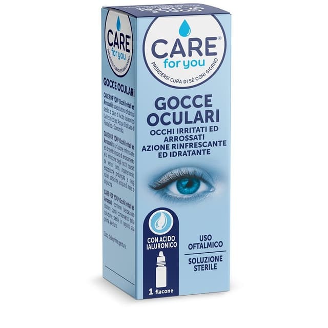 Care For You Gouttes Oculaires – 15 ml