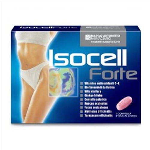 ISOCELL Forte – 40 comprimés