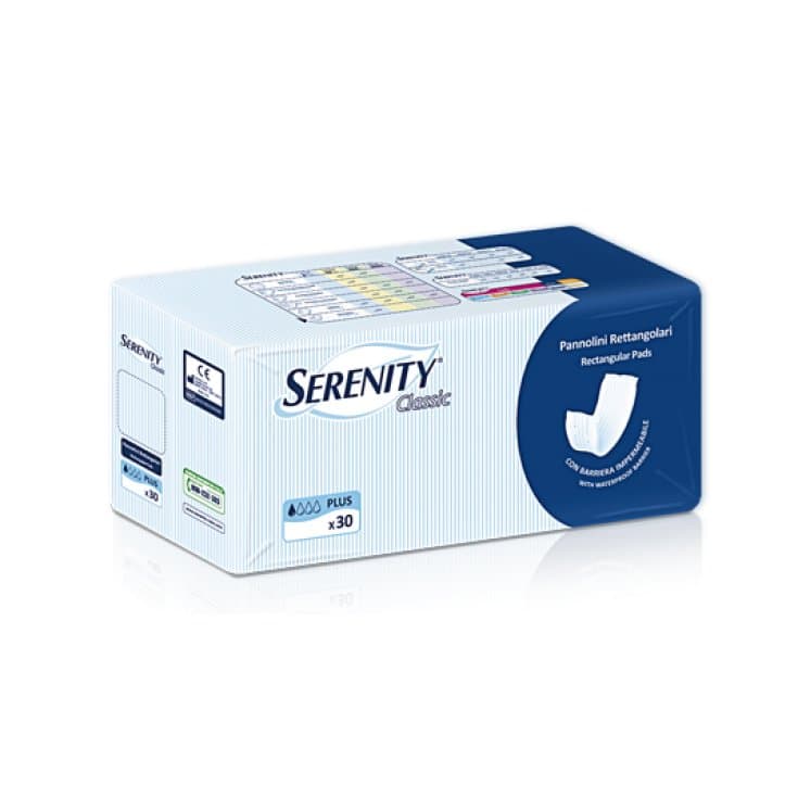 Serenity Pants Retention mit Bund – Einzeln