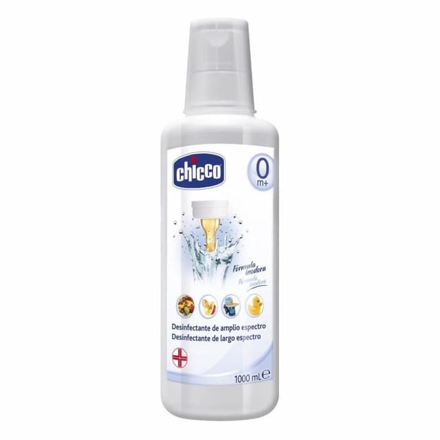 Chicco Steriliquido Désinfectant – Solution Liquide