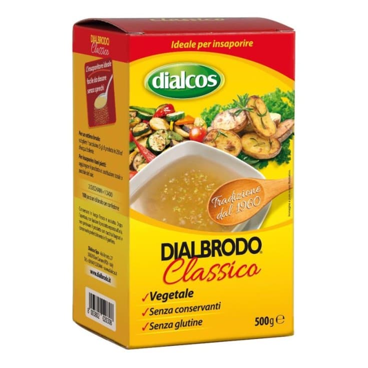 DialBrodo Classico – 500 g Pulver