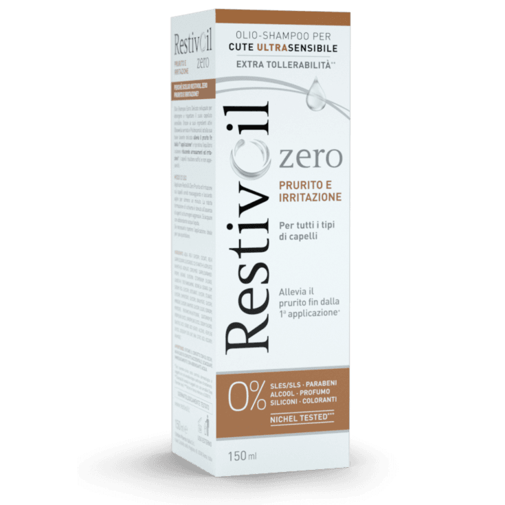 Restivoil Zero Prurito & Irritazione – 150 ml