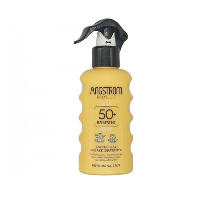 Angstrom Spray Solaire Enfants SPF 50+ – Protection UV