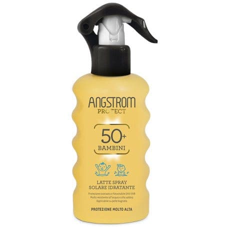 Angstrom Spray Solaire Enfants SPF 50+ – Protection UV