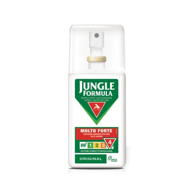 Jungle Formula Molto Forte Spray – Protection Insectes