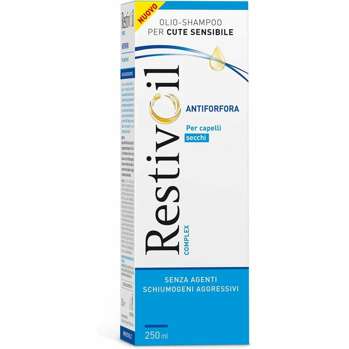 Restivoil Complex Antischuppen Shampoo – trockenes Haar