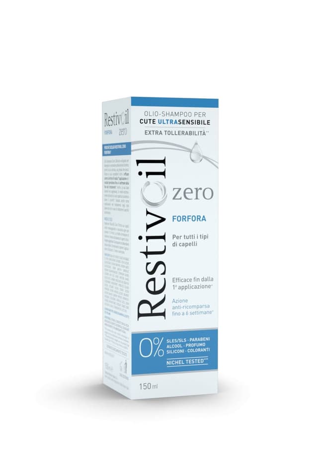 Restivoil Zero Forfora Shampoing – Tube