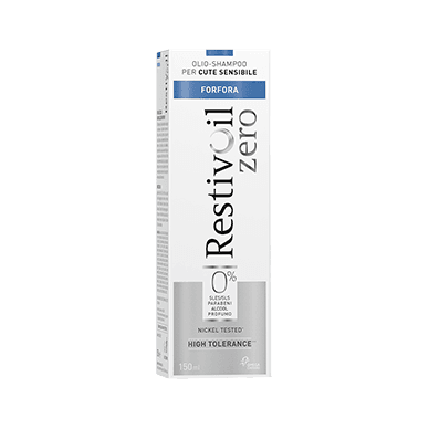 Restivoil Zero Forfora Shampoo – Tube