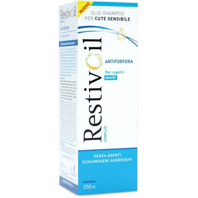 Restivoil Complex Shampooing Antipelliculaire