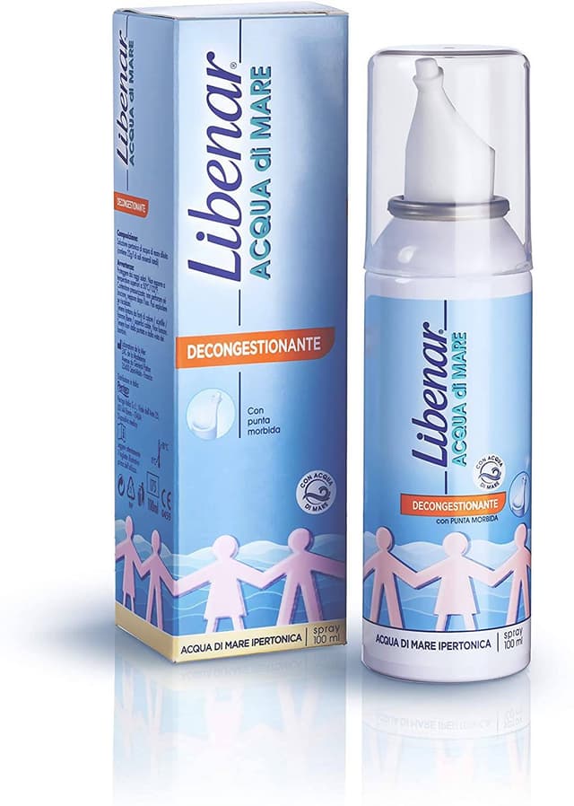 Libenar Spray Nasal Hyapertonique