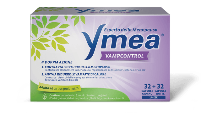 Rhodiola + Multivitamines – 64 comprimés | Ymea Vamp Control