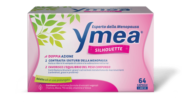 Zinc + Multivitamines – 64 gélules | Ymea Silhouette