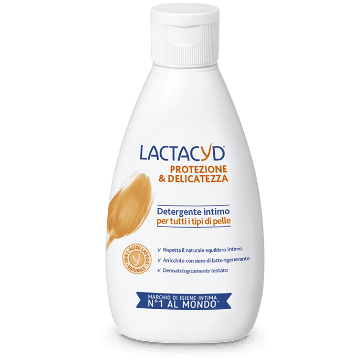 Lactacyd Schutz – 300 ml Waschlotion