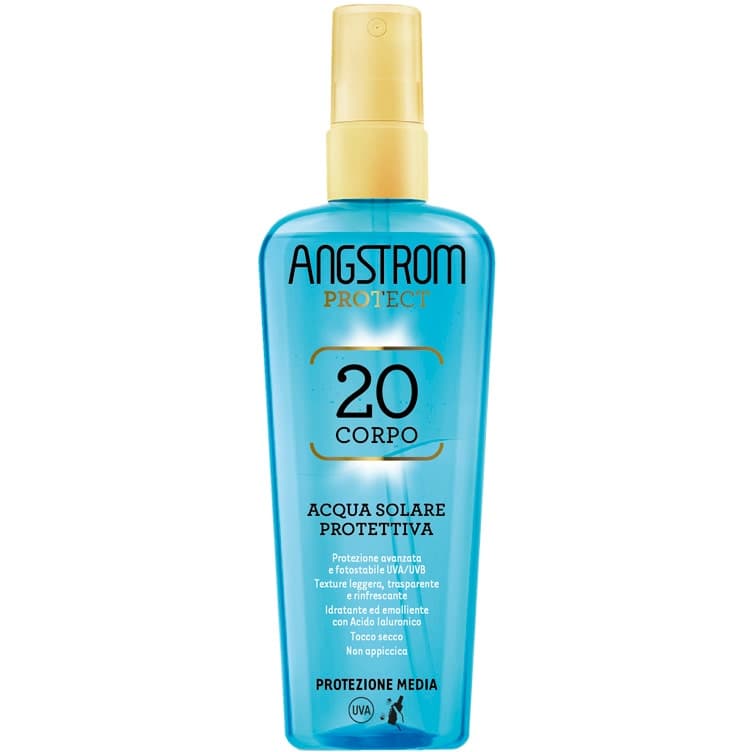 Angstrom Aqua Protect Solution SPF 20
