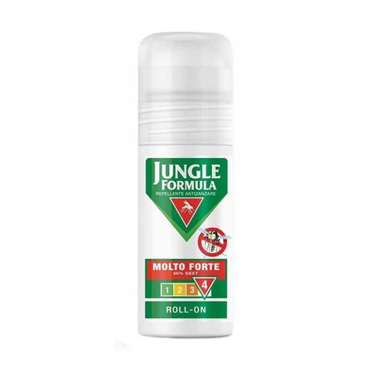 Jungle Formula Molto Forte Roll-on – Protection Insectes