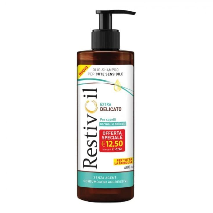 Restivoil Extra Delicato Shampoo