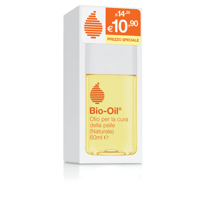 Bio-Oil Naturel – 60 ml
