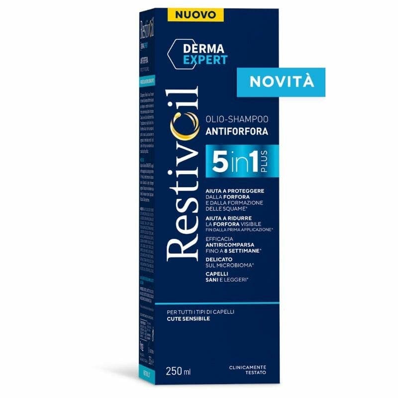 Restivoil Derma Expert Shampoing