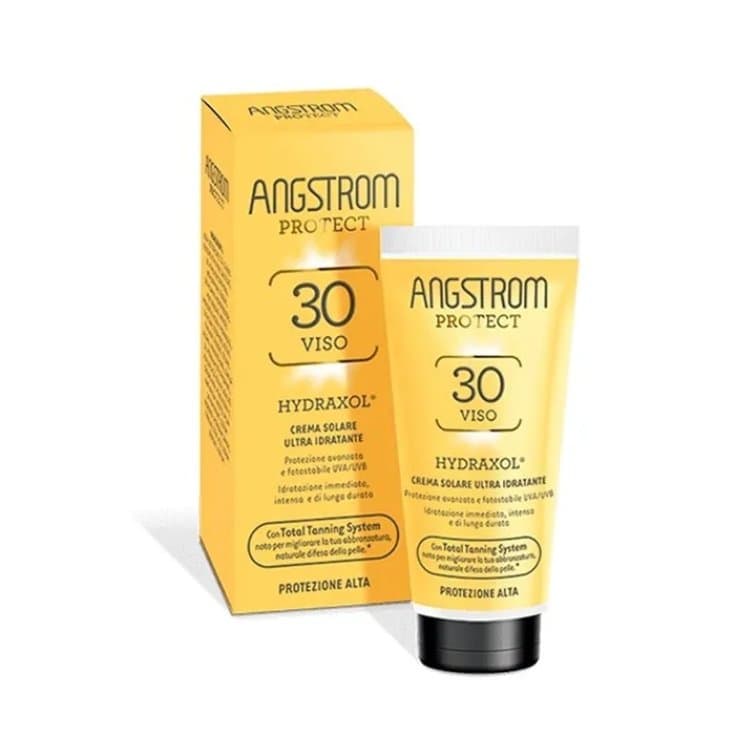 Angstrom Gesichtscreme LSF 30 – Creme