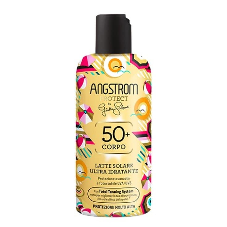 Angstrom Lait Solaire SPF 50+ – Lotion