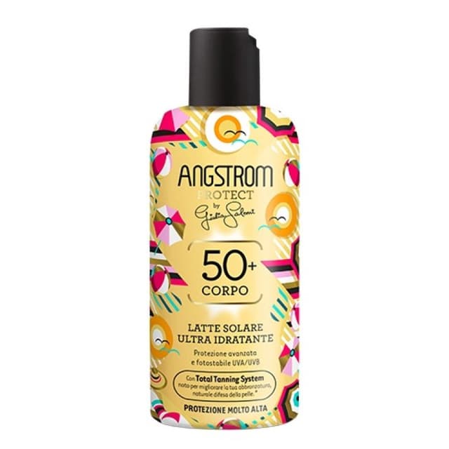 Angstrom Lait Solaire SPF 50+ – Lotion