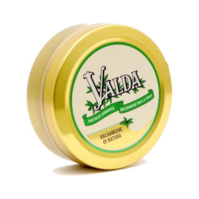 Valda Classiques Bonbons avec sucre – 50 g