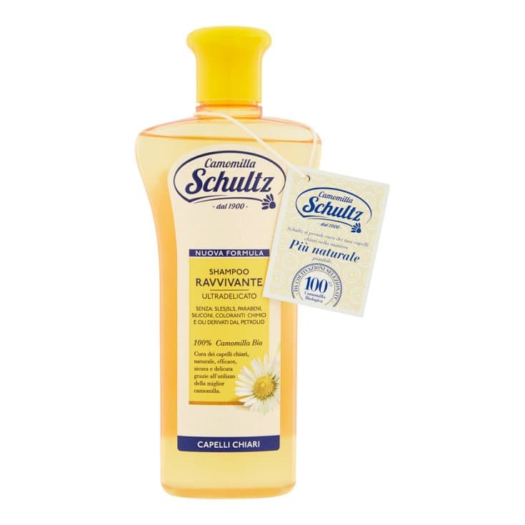 Schultz Shampoo Ravvivante Camomille