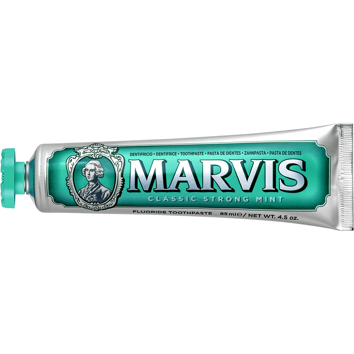Marvis Classic Strong Mint – 25 ml dentifrice