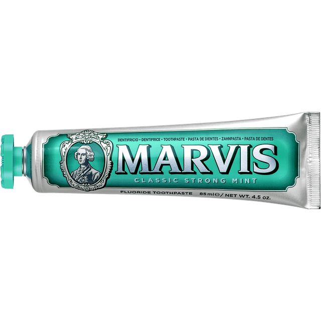Marvis Classic Strong Mint – 25 ml dentifrice