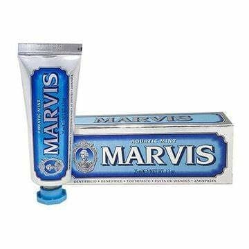 Marvis Aquatic Mint – 25 ml dentifrice