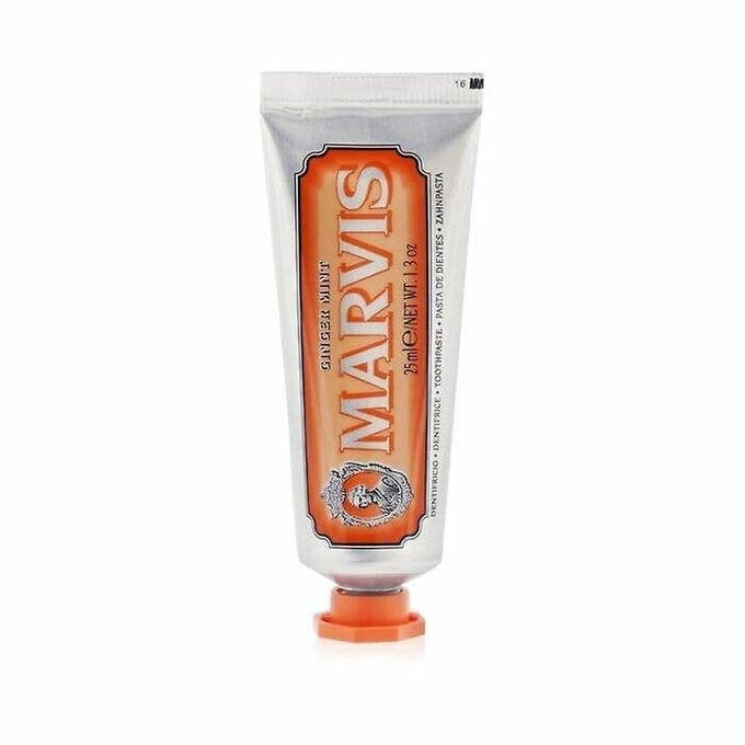 Marvis Ginger Mint – 25 ml dentifrice