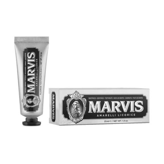 Marvis Licorice Mint – 25 ml dentifrice