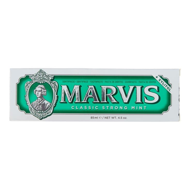 Marvis Classic Strong Mint – 85 ml dentifrice