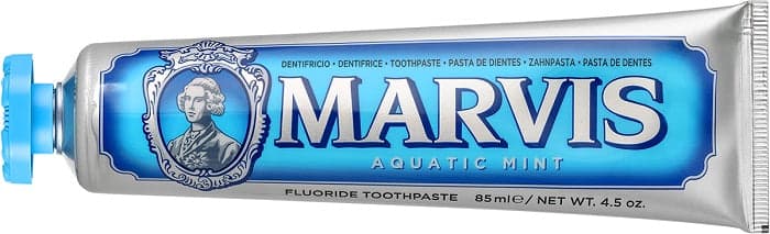 Marvis Aquatic Mint – 85 ml dentifrice