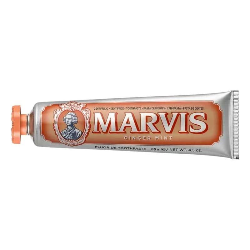 Marvis Ginger Mint – 85 ml dentifrice