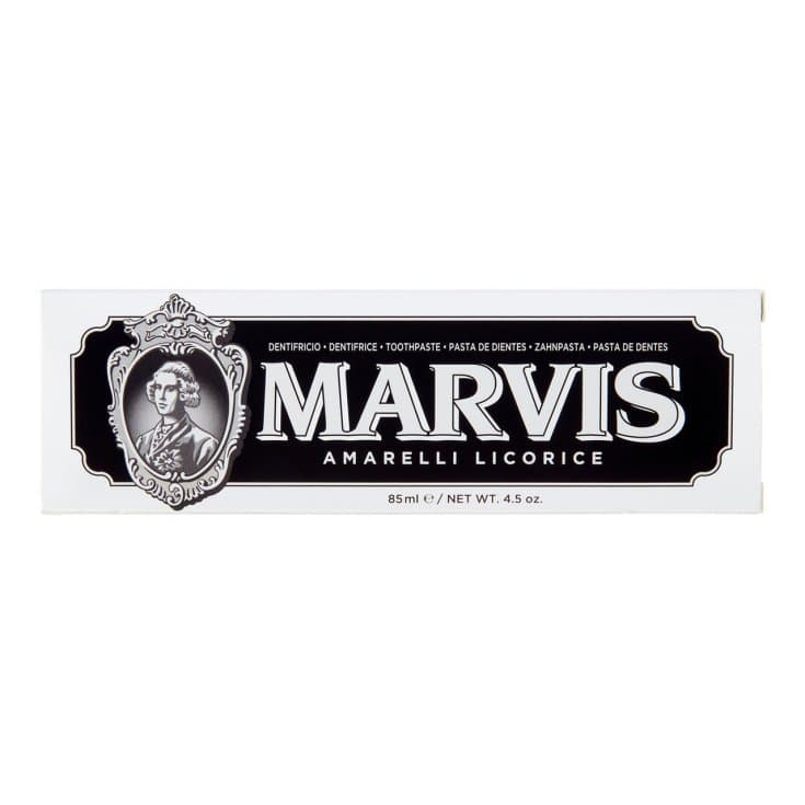 Marvis Amarelli Réglisse – 85 ml dentifrice
