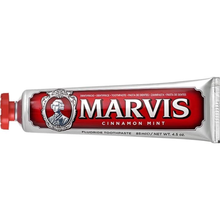 Marvis Cinnamon Mint – 85 ml dentifrice