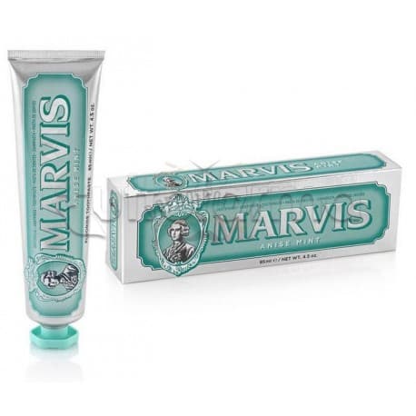 Marvis Anise Mint – 85 ml dentifrice