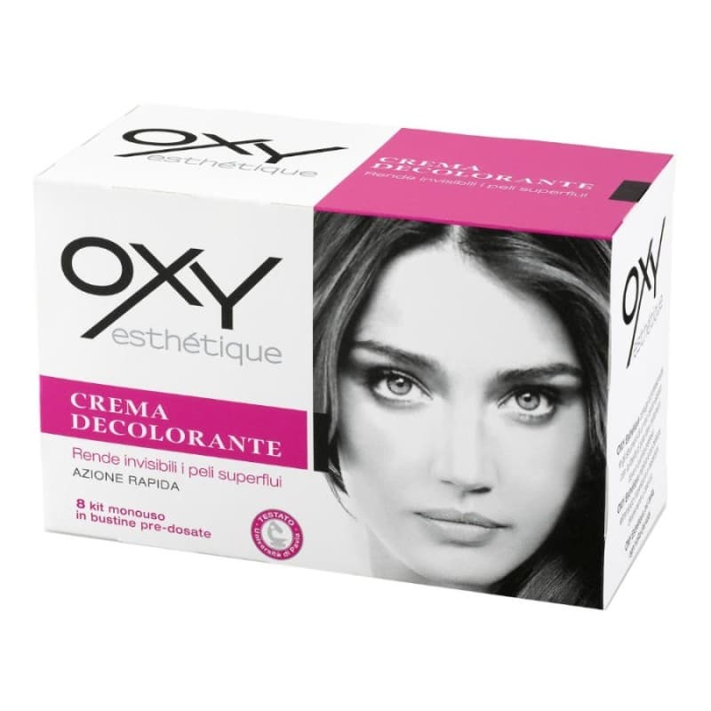 OXY CR Decol Rapid – 8 sachets
