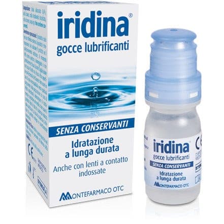 Iridina Gouttes Hydratantes – 10 ml