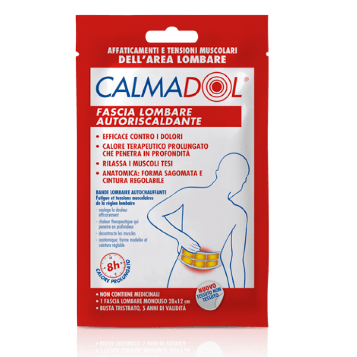 Calmadol Wärmepflaster Selbstwärmend