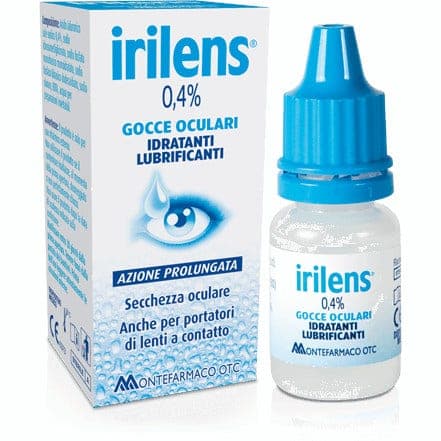 Irilens Collyre – 10 ml flacon