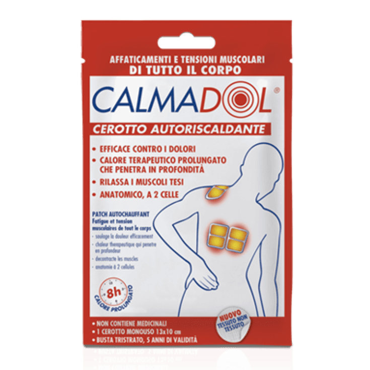 Calmadol Wärmepflaster selbstklebend – 1 Stück