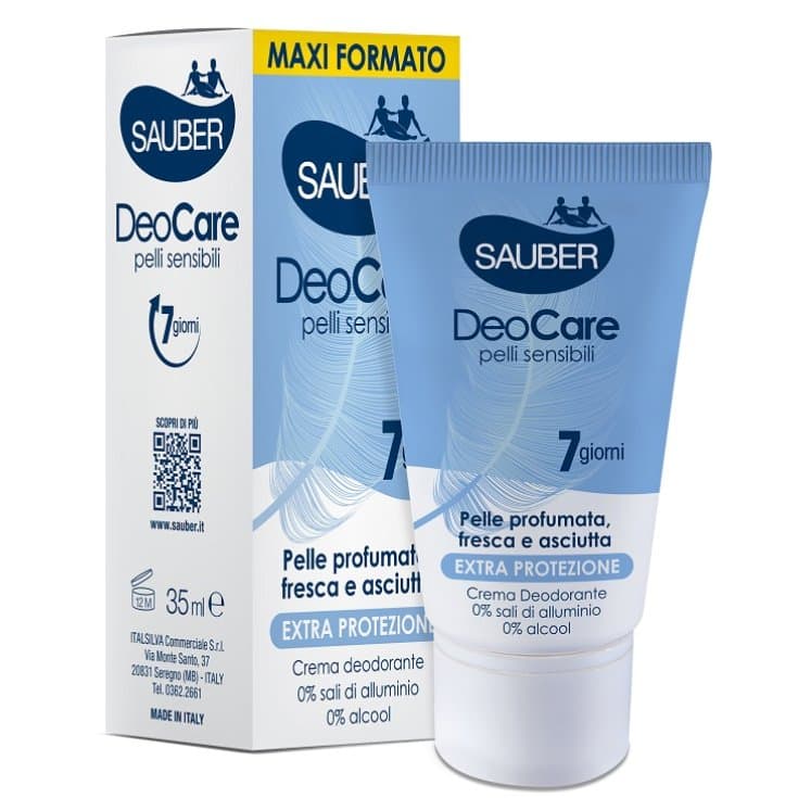 Sauber DeoCare Creme 35ml