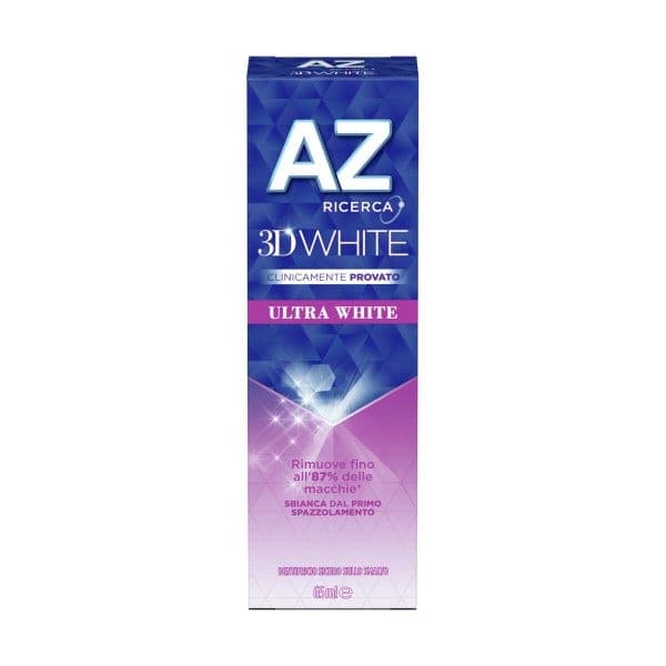 AZ 3D White Ultra Zahnpasta – 65 ml