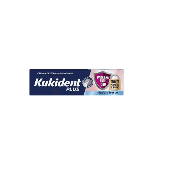 Kukident Plus Sigillo – 40 g crème adhésive