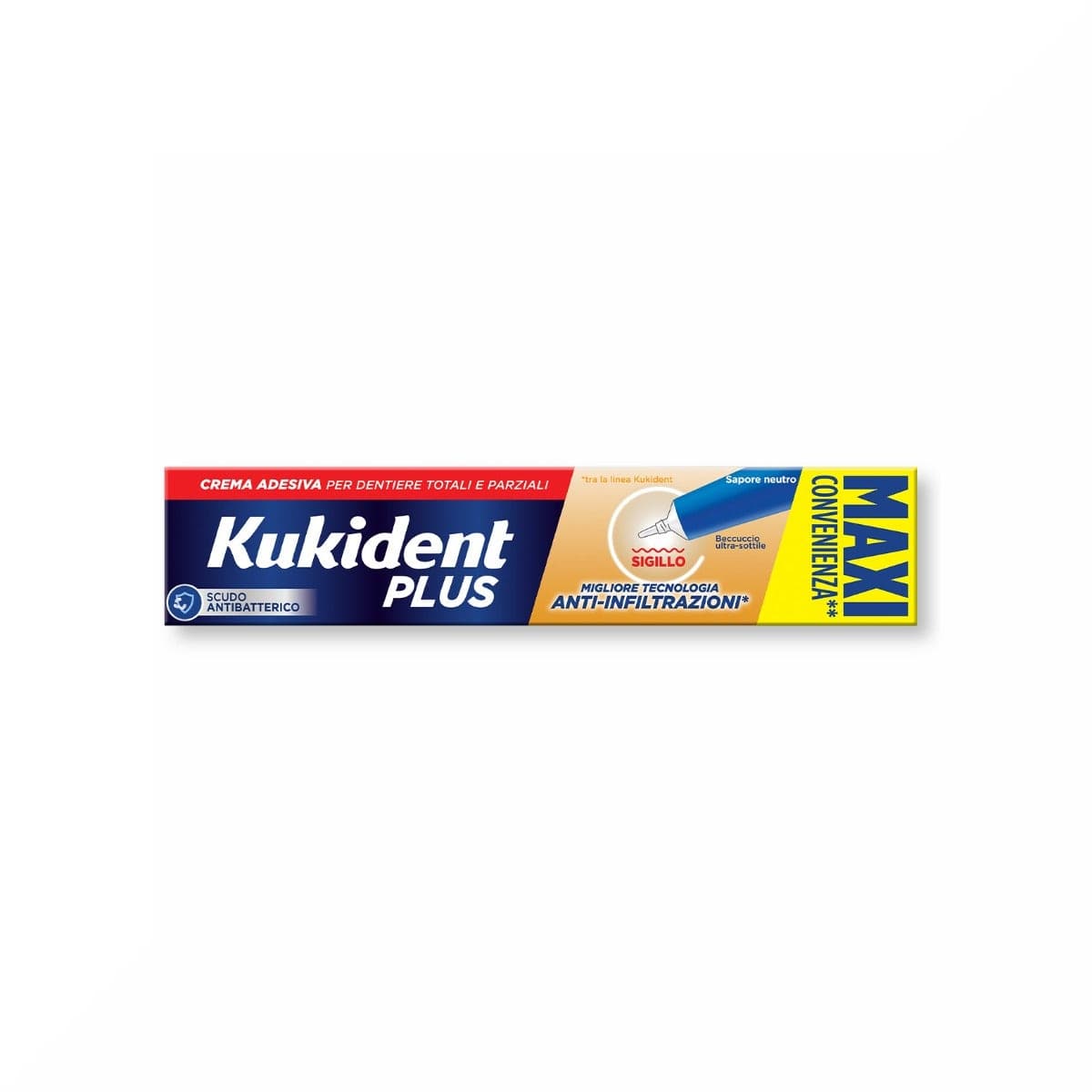 Kukident Plus Sigillo – 57 g crème adhésive