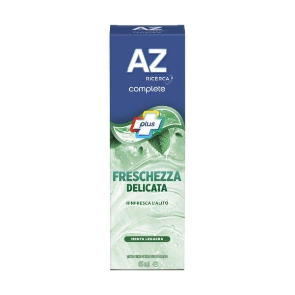 AZ Complete Fresh – Dentifrice 65 ml